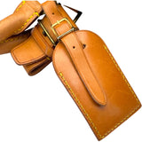 ルイ・ヴィトン LOUIS VUITTON キーポルバンドリエール55 M41414 ブラウン モノグラム ユニセックス ボストンバッグ