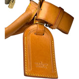 ルイ・ヴィトン LOUIS VUITTON キーポルバンドリエール55 M41414 ブラウン モノグラム ユニセックス ボストンバッグ