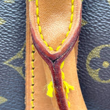 ルイ・ヴィトン LOUIS VUITTON キーポルバンドリエール55 M41414 ブラウン モノグラム ユニセックス ボストンバッグ