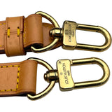 ルイ・ヴィトン LOUIS VUITTON キーポルバンドリエール55 M41414 ブラウン モノグラム ユニセックス ボストンバッグ