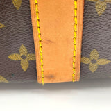 ルイ・ヴィトン LOUIS VUITTON キーポルバンドリエール55 M41414 ブラウン モノグラム ユニセックス ボストンバッグ