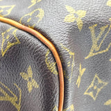 ルイ・ヴィトン LOUIS VUITTON キーポルバンドリエール55 M41414 ブラウン モノグラム ユニセックス ボストンバッグ