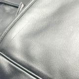 プラダ PRADA ロゴトートバッグ VA1047 ブラック カーフ メンズ トートバッグ