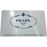 プラダ PRADA ロゴトートバッグ VA1047 ブラック カーフ メンズ トートバッグ