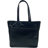 プラダ PRADA ロゴトートバッグ VA1047 ブラック カーフ メンズ トートバッグ