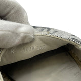 シャネル CHANEL ココマークエスパドリーユサンダル G39028 グレー レディース サンダル