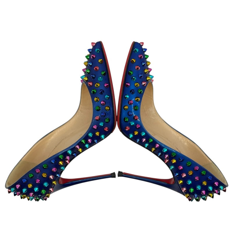 クリスチャン・ルブタン Christian louboutin レインボースタッズ
