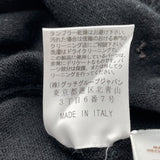 グッチ GUCCI Vネックカシミヤニットセーター 325281 ブラック カシミヤ レディース セーター