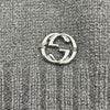 グッチ GUCCI Vネックカシミヤニットセーター 325281 ブラック カシミヤ レディース セーター