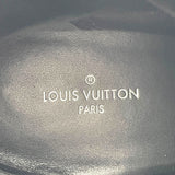 ルイ・ヴィトン LOUIS VUITTON ローリエートライン レポパード ショートブーツ MA0149 ブラック モノグラム レディース ブーツ