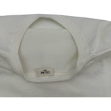 セリーヌ CELINE スタッズロゴ半袖Ｔシャツ 2X50C671Q ホワイト コットン メンズ 半袖Ｔシャツ
