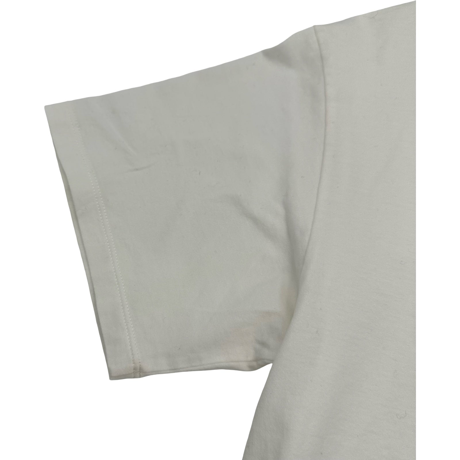 セリーヌ CELINE スタッズロゴ半袖Tシャツ 2X50C671Q ホワイト