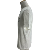 セリーヌ CELINE スタッズロゴ半袖Ｔシャツ 2X50C671Q ホワイト コットン メンズ 半袖Ｔシャツ