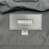 MACKAGE JOYCE-Zライトダウンジャケット 11122238 ブラック ナイロン レディース ダウンジャケット