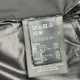 MACKAGE JOYCE-Zライトダウンジャケット 11122238 ブラック ナイロン レディース ダウンジャケット