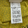 エルメス HERMES シェーヌダンクル半袖Tシャツ 4E4620DB イエロー コットン レディース 半袖Ｔシャツ