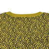 エルメス HERMES シェーヌダンクル半袖Tシャツ 4E4620DB イエロー コットン レディース 半袖Ｔシャツ
