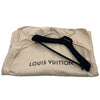 ルイ・ヴィトン LOUIS VUITTON モノグラム ジャケット＆パンツ スーツセットアップ HKCF4E ブラック ウール メンズ スーツ