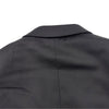 ルイ・ヴィトン LOUIS VUITTON モノグラム ジャケット＆パンツ スーツセットアップ HKCF4E ブラック ウール メンズ スーツ