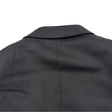 ルイ・ヴィトン LOUIS VUITTON モノグラム ジャケット＆パンツ スーツセットアップ HKCF4E ブラック ウール メンズ スーツ