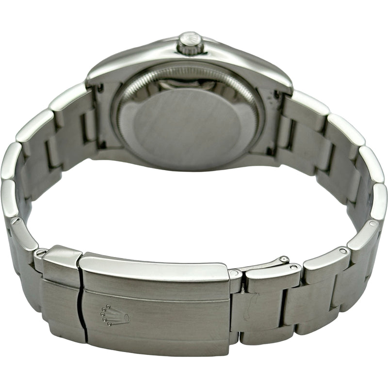 ロレックス ROLEX エアキング コンセントリック 114200 シルバー