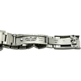 ロレックス ROLEX エアキング コンセントリック 114200 シルバー ステンレススチール 自動巻き メンズ 腕時計