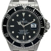 ロレックス ROLEX サブマリーナ 16610 ブラック ステンレススチール メンズ 腕時計