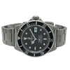 ロレックス ROLEX サブマリーナ 16610 ブラック ステンレススチール メンズ 腕時計