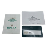 ロレックス ROLEX サブマリーナ 16610 ブラック ステンレススチール メンズ 腕時計