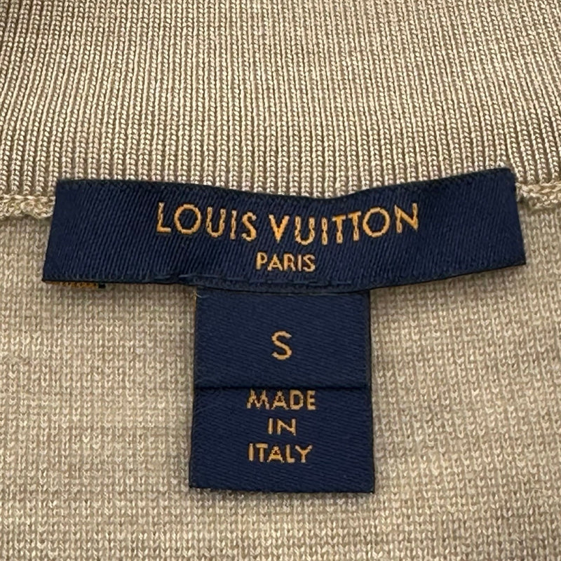 ルイ・ヴィトン LOUIS VUITTON ロゴプリントスウェットシャツ