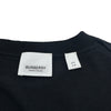 バーバリーロンドン BURBERRY LONDON エルボーパッチニットセーター 8017019 ブラック ウール レディース セーター