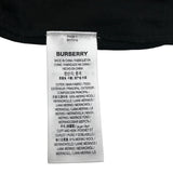 バーバリーロンドン BURBERRY LONDON エルボーパッチニットセーター 8017019 ブラック ウール レディース セーター