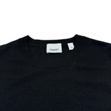 バーバリーロンドン BURBERRY LONDON エルボーパッチニットセーター 8017019 ブラック ウール レディース セーター