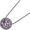 ティファニー TIFFANY＆CO コブルストーンネックレス プラチナ Pt950 ダイヤモンド ジュエリー