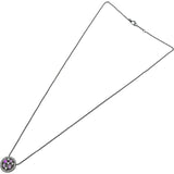 ティファニー TIFFANY＆CO コブルストーンネックレス プラチナ Pt950 ダイヤモンド ジュエリー