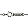 ティファニー TIFFANY＆CO コブルストーンネックレス プラチナ Pt950 ダイヤモンド ジュエリー