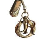 クリスチャン・ディオール Christian Dior レデディオールヴォヤジュールウォレット S0007ONMJ ブラック ラム レディース 長財布