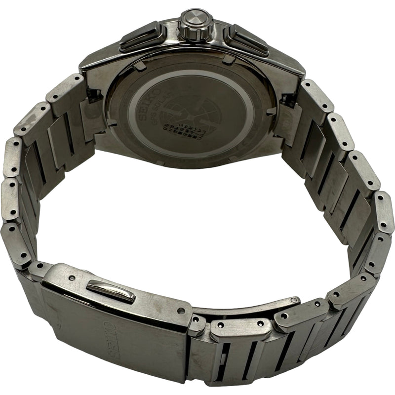セイコー SEIKO アストロン ネクスター SBXC163(5X83-0AE0) ブラック