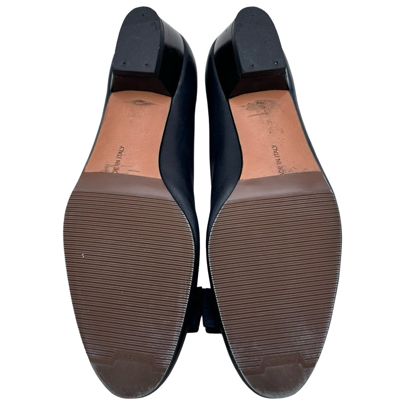 サルヴァトーレ・フェラガモ Salvatore Ferragamo ヴァラリボン レザー