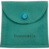 ティファニー TIFFANY＆CO クリスタル/ダイヤピアス プラチナ Pt950 ダイヤモンド ジュエリー