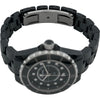 シャネル CHANEL J12 33MM H1625 ブラック セラミック クオーツ レディース 腕時計