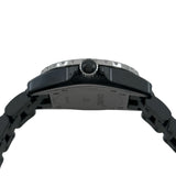 シャネル CHANEL J12 33MM H1625 ブラック セラミック クオーツ レディース 腕時計
