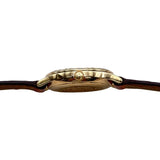 エルメス HERMES スリムドゥエルメス CA2.171 ホワイト ピンクゴールド レディース 腕時計