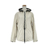 モンクレール MONCLER CARLES ナイロンジャケット ベージュ ポリエステル レディース ナイロンジャケット