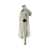 モンクレール MONCLER CARLES ナイロンジャケット ベージュ ポリエステル レディース ナイロンジャケット