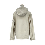 モンクレール MONCLER CARLES ナイロンジャケット ベージュ ポリエステル レディース ナイロンジャケット