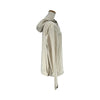 モンクレール MONCLER CARLES ナイロンジャケット ベージュ ポリエステル レディース ナイロンジャケット