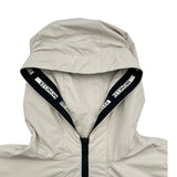 モンクレール MONCLER CARLES ナイロンジャケット ベージュ ポリエステル レディース ナイロンジャケット