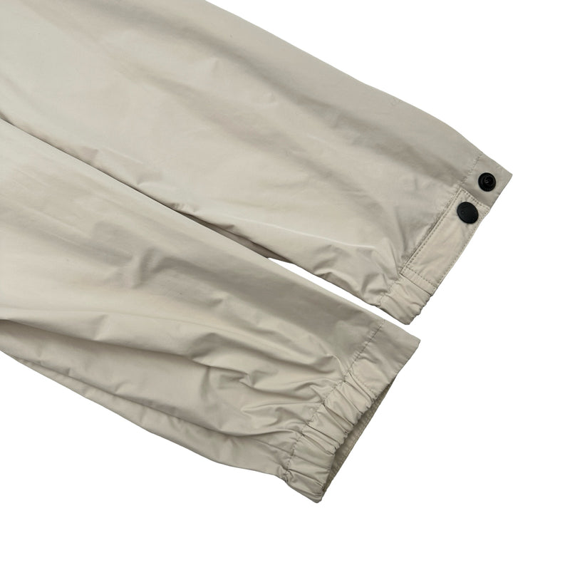 モンクレール MONCLER CARLES ナイロンジャケット ベージュ