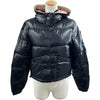 モンクレール MONCLER BARDANETTE ダウンジャケット ブラック ナイロン レディース ダウンジャケット